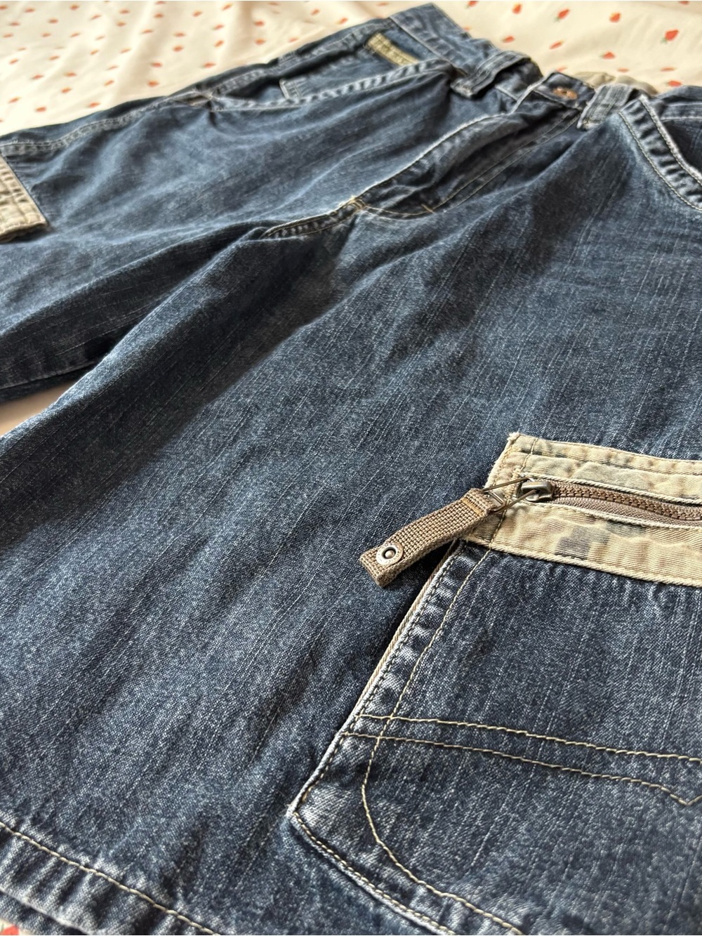 Vintage Wrangler Jorts - Boys Size 16